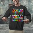Teacher We Are Like A Box Of Crayons Back To School Unisex Sweatshirt, gift for family, gift for coworker Teacher We Are Like A Box Of Crayons Back To School Unisex Sweatshirt, gift for family, gift for coworker