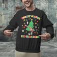 Teacher Christmas Shirts Pajama Matching Rockin' Around The Classroom -Adult Short Sleeve Small Modern Festive Christmas Teacher Xmas Vibes T-Shirt Unisex Sweatshirt, gift for family, gift for coworker Teacher Christmas Shirts Pajama Matching Rockin' Around The Classroom -Adult Short Sleeve Small Modern Festive Christmas Teacher Xmas Vibes T-Shirt Unisex Sweatshirt, gift for family, gift for coworker