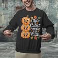 Teacher Halloween Tshirts I Teach The Cutest Pumpkins Unisex Sweatshirt, gift for family, gift for coworker Teacher Halloween Tshirts I Teach The Cutest Pumpkins Unisex Sweatshirt, gift for family, gift for coworker