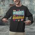 Teacher's Sidekick Teacher Assisting Teaching Assistant Unisex Sweatshirt, gift for family, gift for coworker Teacher's Sidekick Teacher Assisting Teaching Assistant Unisex Sweatshirt, gift for family, gift for coworker