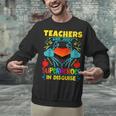 Teachers Are Superheroes – Fun Appreciation Unisex Sweatshirt, gift for family, gift for coworker