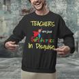 Teachers Are Superheroes First Day School T-Shirt Unisex Sweatshirt, gift for family, gift for coworker Teachers Are Superheroes First Day School T-Shirt Unisex Sweatshirt, gift for family, gift for coworker
