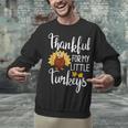 Teachers Thanksgiving Thankful For My Little Turkeys Unisex Sweatshirt, gift for family, gift for coworker Teachers Thanksgiving Thankful For My Little Turkeys Unisex Sweatshirt, gift for family, gift for coworker