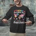 Teaching Multilingual Minds Learners English ESL Teacher Unisex Sweatshirt, Esl Teacher Sweatshirts, English Teacher Sweatshirts, gift for family, gift for coworker Teaching Multilingual Minds Learners English ESL Teacher Unisex Sweatshirt, Esl Teacher Sweatshirts, English Teacher Sweatshirts, gift for family, gift for coworker