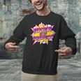 Teaching Is My Superpower Retro Comic Super Teacher Unisex Sweatshirt, Super Teacher Sweatshirts, gift for family, gift for coworker Teaching Is My Superpower Retro Comic Super Teacher Unisex Sweatshirt, Super Teacher Sweatshirts, gift for family, gift for coworker