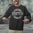 Team Fifth Grade Teacher Student Squad Team 5th Grade School Unisex Sweatshirt, gift for family, gift for coworker Team Fifth Grade Teacher Student Squad Team 5th Grade School Unisex Sweatshirt, gift for family, gift for coworker
