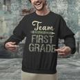 Team First Grade Camo 1st Grade Teacher Camouflage Unisex Sweatshirt, First Grade Teacher Sweatshirts, gift for family, gift for coworker Team First Grade Camo 1st Grade Teacher Camouflage Unisex Sweatshirt, First Grade Teacher Sweatshirts, gift for family, gift for coworker