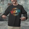 Team Seventh Grade Teacher Student Back To School 7th Grade Unisex Sweatshirt, gift for family, gift for coworker Team Seventh Grade Teacher Student Back To School 7th Grade Unisex Sweatshirt, gift for family, gift for coworker