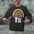 Team TK Transitional Kindergaten TK Crew Squad Teacher Kids Unisex Sweatshirt, gift for family, gift for coworker Team TK Transitional Kindergaten TK Crew Squad Teacher Kids Unisex Sweatshirt, gift for family, gift for coworker