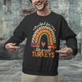 Thankful For My 5th Grade Turkeys Thanksgiving Teacher Unisex Sweatshirt, gift for family, gift for coworker Thankful For My 5th Grade Turkeys Thanksgiving Teacher Unisex Sweatshirt, gift for family, gift for coworker