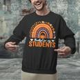 Thankful For My Students Teacher Thanksgiving School Fall Unisex Sweatshirt, gift for family, gift for coworker Thankful For My Students Teacher Thanksgiving School Fall Unisex Sweatshirt, gift for family, gift for coworker