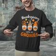 Thanksgiving Shirts For Women With My Gnomies Teachers Gnome Unisex Sweatshirt, gift for family, gift for coworker Thanksgiving Shirts For Women With My Gnomies Teachers Gnome Unisex Sweatshirt, gift for family, gift for coworker