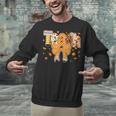 Thanksgiving Teacher Pencil Bow One Thankful Teacher Fall Unisex Sweatshirt, gift for family, gift for coworker Thanksgiving Teacher Pencil Bow One Thankful Teacher Fall Unisex Sweatshirt, gift for family, gift for coworker