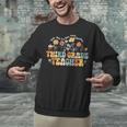 Third 3rd Grade Teacher Appreciation Teaching Wildflowers Unisex Sweatshirt, gift for family, gift for coworker Third 3rd Grade Teacher Appreciation Teaching Wildflowers Unisex Sweatshirt, gift for family, gift for coworker