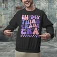 In My Third Grade Era 3rd Grade Teacher Student Boy Girl Unisex Sweatshirt, gift for family, gift for coworker