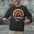 TK And Kinder Crew TK Teacher Transitional Kindergarten PreK Unisex Sweatshirt, gift for family, gift for coworker TK And Kinder Crew TK Teacher Transitional Kindergarten PreK Unisex Sweatshirt, gift for family, gift for coworker