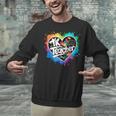 TK Teacher Transitional Kindergarten Heart Back To School Unisex Sweatshirt, gift for family, gift for coworker TK Teacher Transitional Kindergarten Heart Back To School Unisex Sweatshirt, gift for family, gift for coworker
