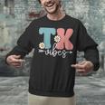 TK Vibes Back To School Teachers Students TK Team Unisex Sweatshirt, gift for family, gift for coworker TK Vibes Back To School Teachers Students TK Team Unisex Sweatshirt, gift for family, gift for coworker