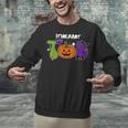 TOD Itinerant Teacher Of The Deaf Halloween ASL Interpreters Unisex Sweatshirt, gift for family, gift for coworker