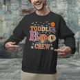 Toddler Boo Crew Halloween Daycare Teacher Kids Unisex Sweatshirt, gift for family, gift for coworker Toddler Boo Crew Halloween Daycare Teacher Kids Unisex Sweatshirt, gift for family, gift for coworker