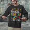 Toddler Negotiator Preschool Teacher Humor Babysitters Unisex Sweatshirt, gift for family, gift for coworker Toddler Negotiator Preschool Teacher Humor Babysitters Unisex Sweatshirt, gift for family, gift for coworker