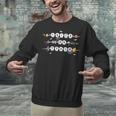 Trick Or Teach Spooky Teacher Happy Halloween Bracelet Unisex Sweatshirt, gift for family, gift for coworker Trick Or Teach Spooky Teacher Happy Halloween Bracelet Unisex Sweatshirt, gift for family, gift for coworker