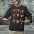 Turkey Squad Music Note Music Teacher Thanksgiving Unisex Sweatshirt, gift for family, gift for coworker Turkey Squad Music Note Music Teacher Thanksgiving Unisex Sweatshirt, gift for family, gift for coworker