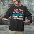 US History And Government Teacher Gifts Funny I Find You Unisex Sweatshirt, History Teacher Sweatshirts, gift for family, gift for coworker US History And Government Teacher Gifts Funny I Find You Unisex Sweatshirt, History Teacher Sweatshirts, gift for family, gift for coworker