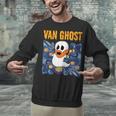 Van Ghost Art Teacher Halloween Van Gogh Starry Night Unisex Sweatshirt, gift for family, gift for coworker Van Ghost Art Teacher Halloween Van Gogh Starry Night Unisex Sweatshirt, gift for family, gift for coworker