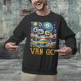 Van Go Vanlife Accessories Artist Art Teacher Unisex Sweatshirt, gift for family, gift for coworker Van Go Vanlife Accessories Artist Art Teacher Unisex Sweatshirt, gift for family, gift for coworker
