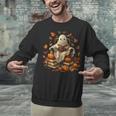 Vintage Ghost Book Reading Pumpkin Gothic Halloween Teachers Men Women Kids Unisex Sweatshirt, gift for family, gift for coworker Vintage Ghost Book Reading Pumpkin Gothic Halloween Teachers Men Women Kids Unisex Sweatshirt, gift for family, gift for coworker