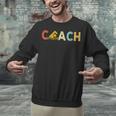 Vintage Swim Coach Swimming Coach Swim Teacher Swimmer Retro Unisex Sweatshirt, gift for family, gift for coworker
