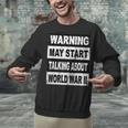 Vintage Historian Shirt History Teacher Co Retro WW2 History Teacher Unisex Sweatshirt, History Teacher Sweatshirts, gift for family, gift for coworker