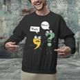Wait What English Teacher Grammar Police Grammarian Unisex Sweatshirt, English Teacher Sweatshirts, gift for family, gift for coworker Wait What English Teacher Grammar Police Grammarian Unisex Sweatshirt, English Teacher Sweatshirts, gift for family, gift for coworker