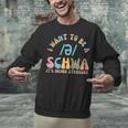 I Want To Be a SCHWA It's Never Stressed Reading Teacher Unisex Sweatshirt, gift for family, gift for coworker I Want To Be a SCHWA It's Never Stressed Reading Teacher Unisex Sweatshirt, gift for family, gift for coworker