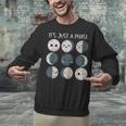 Women Science Teacher Moon Phases Scientist Back To School Unisex Sweatshirt, Science Teacher Sweatshirts, gift for family, gift for coworker