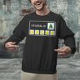 I Am Working For Christmas Break Teacher Christmas Unisex Sweatshirt, gift for family, gift for coworker