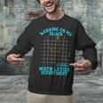 Working On My Quads Algebra Math Teacher Humor Unisex Sweatshirt, gift for family, gift for coworker Working On My Quads Algebra Math Teacher Humor Unisex Sweatshirt, gift for family, gift for coworker
