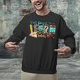 Y'All Gonna LEARN Today Back To School Teacher Appreciation Unisex Sweatshirt, gift for family, gift for coworker Y'All Gonna LEARN Today Back To School Teacher Appreciation Unisex Sweatshirt, gift for family, gift for coworker