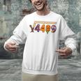 67 Meme Math Teacher 6 7 Halloween Square Root 4489 Unisex Sweatshirt, gift for family, gift for coworker