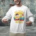67 Meme Six Seven Bruh Retro Dabbing Teacher School Unisex Sweatshirt, gift for family, gift for coworker 67 Meme Six Seven Bruh Retro Dabbing Teacher School Unisex Sweatshirt, gift for family, gift for coworker