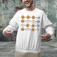 67 Order Operations Math Teacher Halloween Costume Math Fun Unisex Sweatshirt, gift for family, gift for coworker 67 Order Operations Math Teacher Halloween Costume Math Fun Unisex Sweatshirt, gift for family, gift for coworker