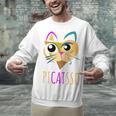 Abstract Cat Art Picatsso Shirt For Art Teachers Unisex Sweatshirt, gift for family, gift for coworker Abstract Cat Art Picatsso Shirt For Art Teachers Unisex Sweatshirt, gift for family, gift for coworker