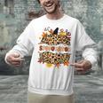 Autumn Fall SPED ED Teacher Thankful Grateful Pumpkin Retro Unisex Sweatshirt, gift for family, gift for coworker Autumn Fall SPED ED Teacher Thankful Grateful Pumpkin Retro Unisex Sweatshirt, gift for family, gift for coworker