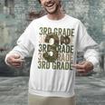 Camo Team 3rd Grade Squad Back To School Teacher Kids Boys Unisex Sweatshirt, gift for family, gift for coworker Camo Team 3rd Grade Squad Back To School Teacher Kids Boys Unisex Sweatshirt, gift for family, gift for coworker
