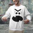 Carrot Teacher Matching Halloween Costume Unisex Sweatshirt, gift for family, gift for coworker