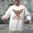 Chihuahua 100 Days Of School Rainbow Glasses Teacher Unisex Sweatshirt, gift for family, gift for coworker Chihuahua 100 Days Of School Rainbow Glasses Teacher Unisex Sweatshirt, gift for family, gift for coworker