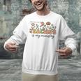 Christian Teacher Teaching Is My Ministry Faith Bible Verse Unisex Sweatshirt, gift for family, gift for coworker