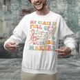 My Class Is Full Of Treble Makers Funny Music Teacher Groovy Men Women Girls Kids Unisex Sweatshirt, Groovy Teacher Sweatshirts, gift for family, gift for coworker