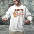 Coffee Gives Me Para Powers Parapro Teacher Squad Unisex Sweatshirt, gift for family, gift for coworker Coffee Gives Me Para Powers Parapro Teacher Squad Unisex Sweatshirt, gift for family, gift for coworker